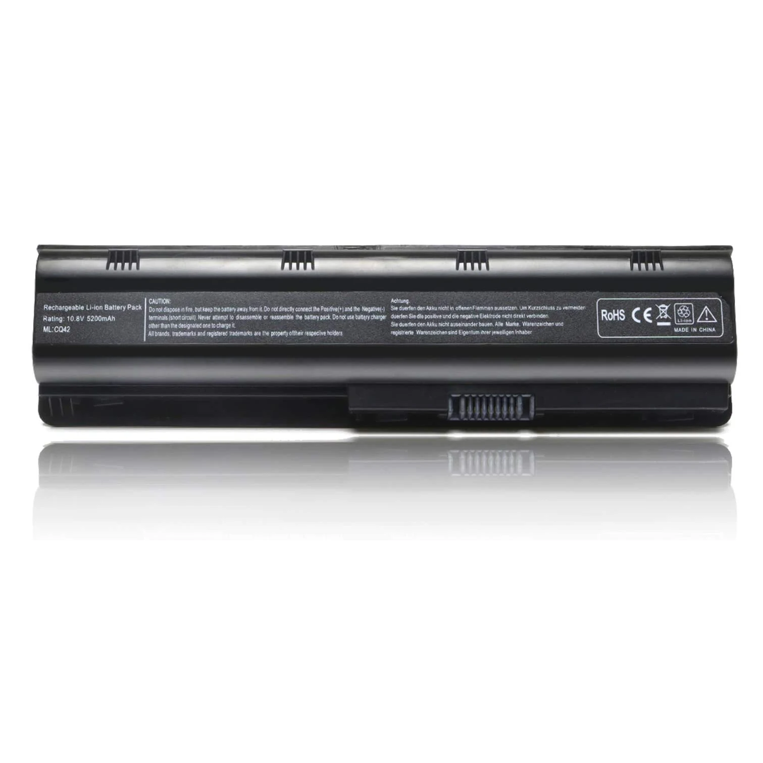  10 8 V 5200mAh MU06 MU09 Аккумулятор для ноутбука HP Pavilion G6 G7 G62 G72 G4 2000 Compaq Presario CQ56 CQ57 CQ62