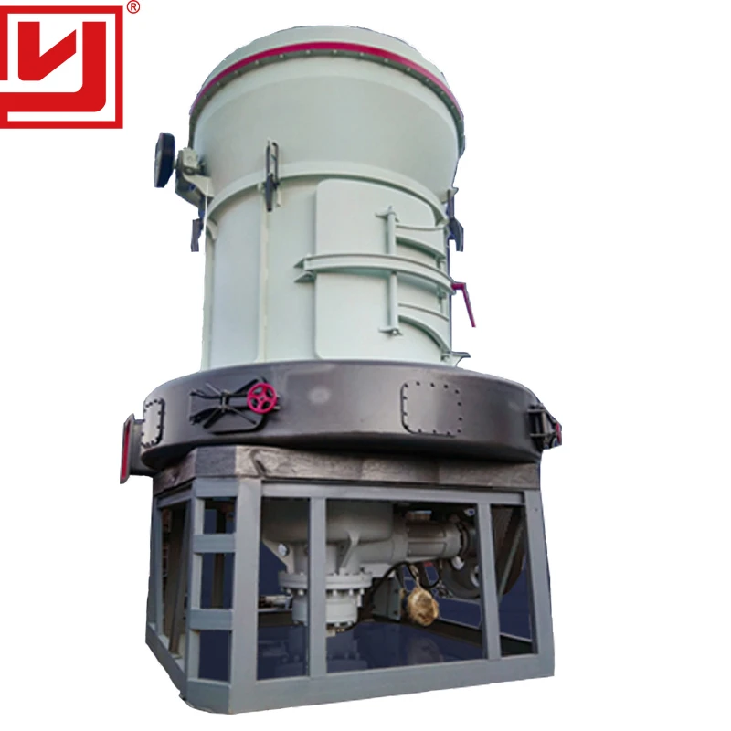 Promotional Price 11-25 tph Clay Slag MTW Series European Grinding Mill Machine