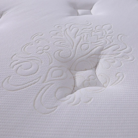 Hybrid sleep well king queen twin double size latex mattresses best spring bed mattress pocket spring gel memory foam mattress