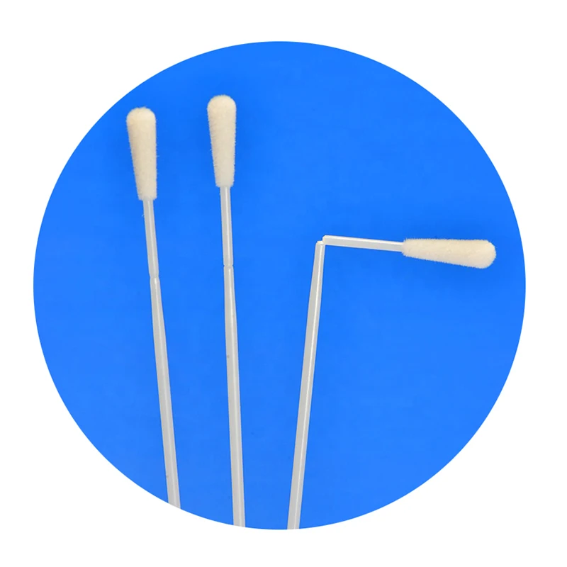 ISO13485 Certification Disposable Medical Specimen Collection Swabs Sampling Swabs for Genetic Testing Laboratories