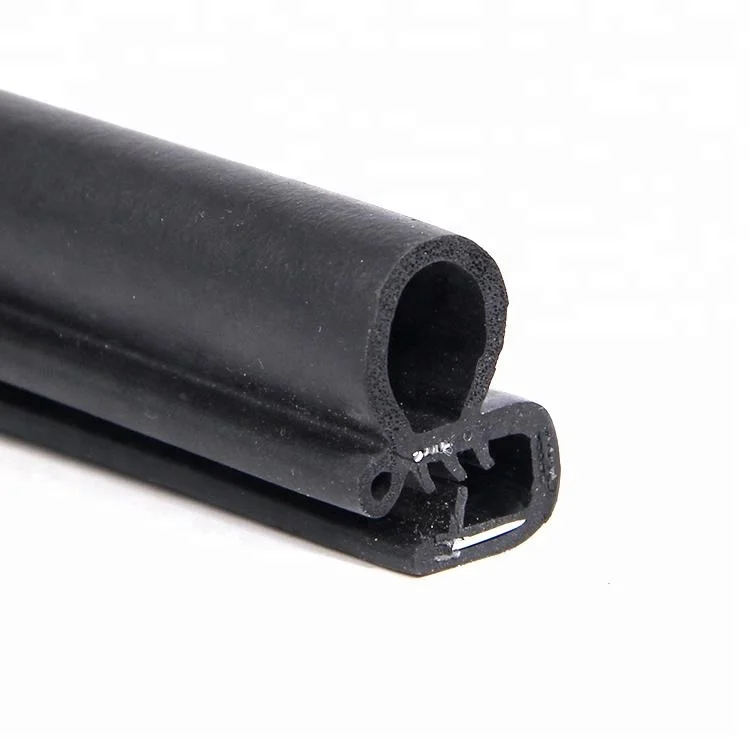 Customized Rubber Silicone EPDM Seal Car Door Rubber Seals Auto Decklid Weatherstrip Sliding Door Sealing Strip