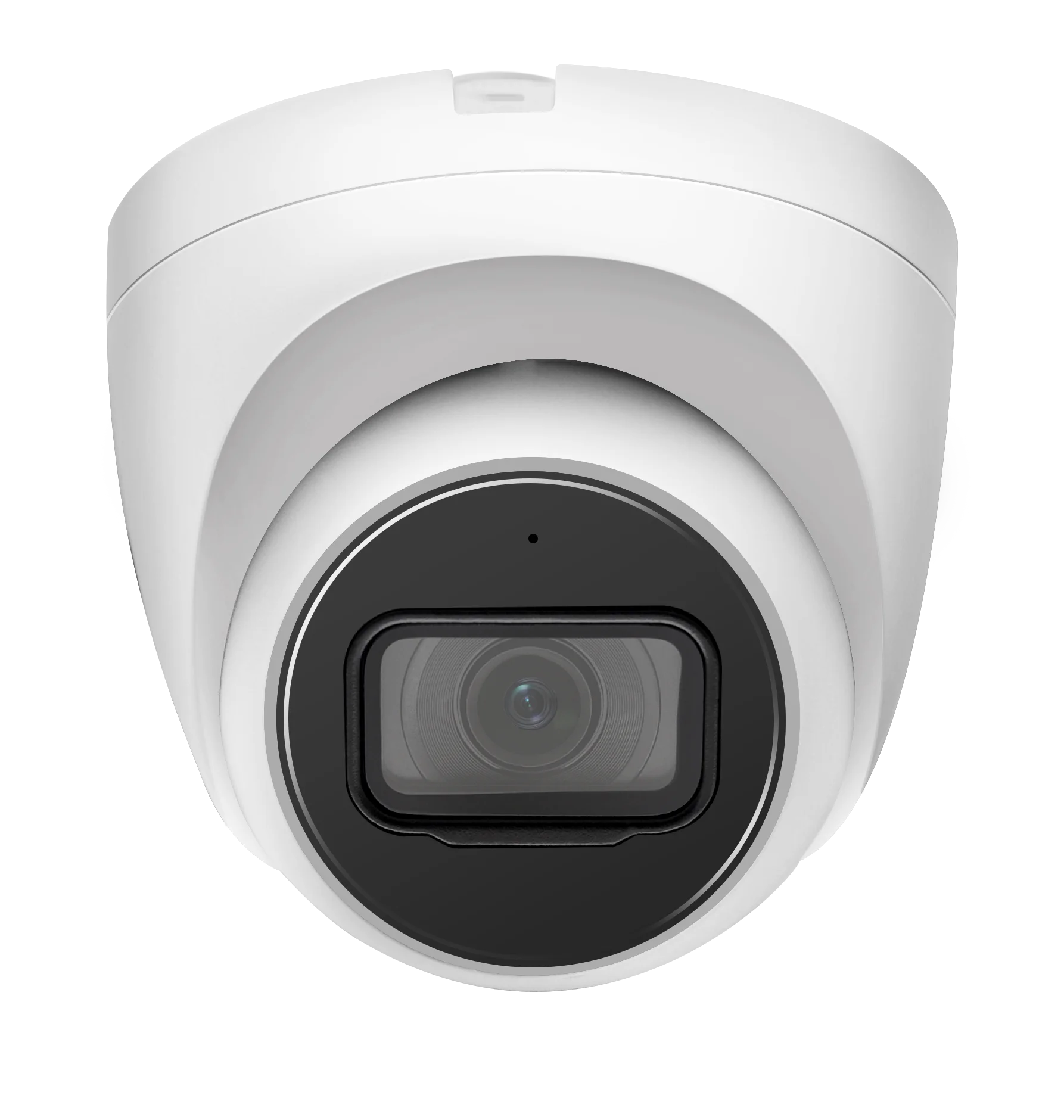 4MP High Image Definition Starlight POE IR Turret IP Camera Built-in Mic WDR IP67 Weatherproof SMD Plus IPC-HDW2431T-AS-S2