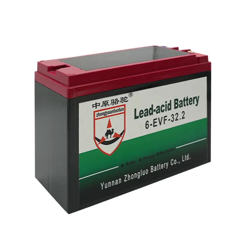 12V32Ah Factory Direct Lead-acid Battery 12v12ah 20ah 32ah Pack Sealed Lead Acid Batteries for Electric tricycle Uninterruptible
