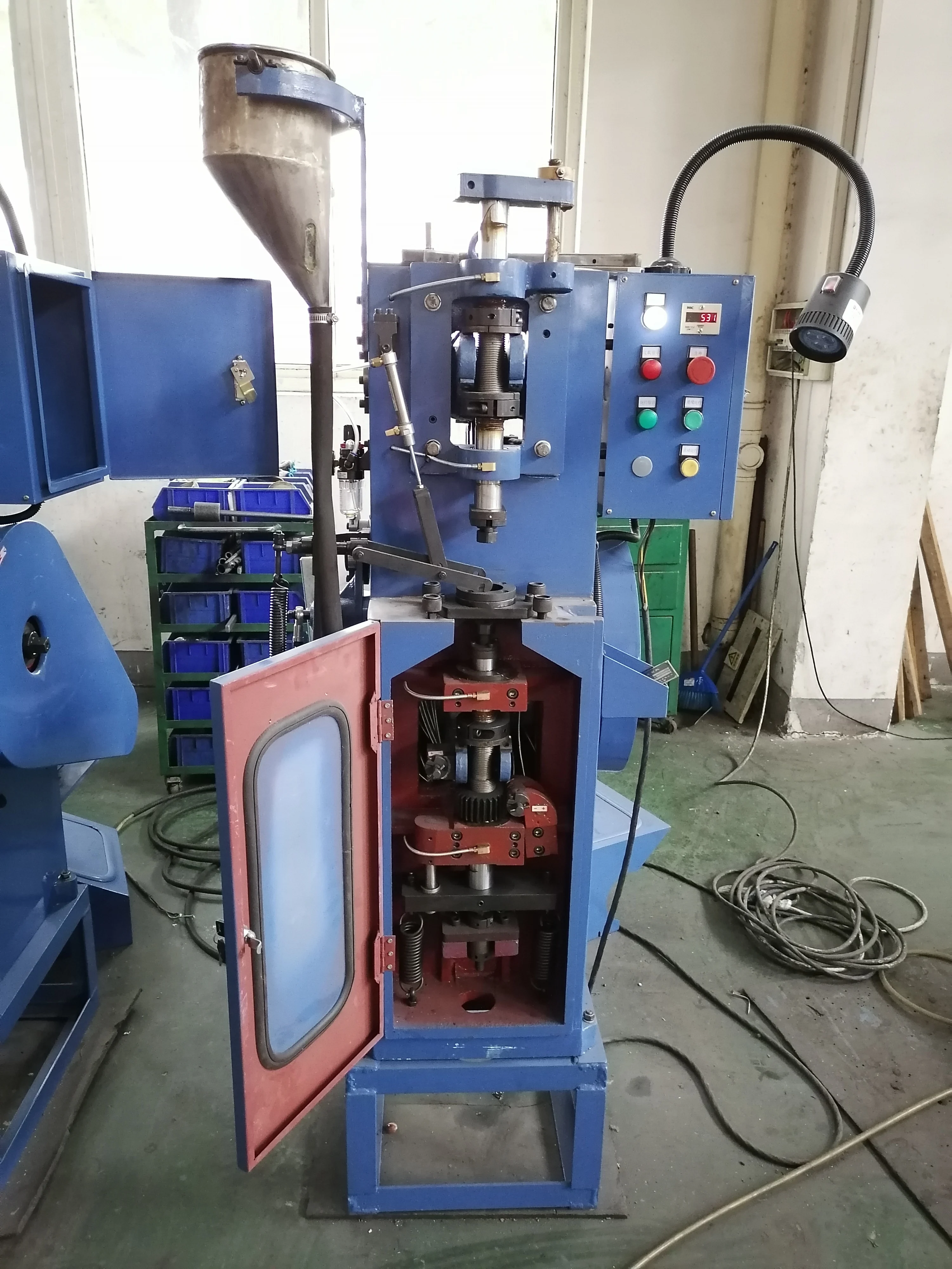 3 ton press machine for sintered parts