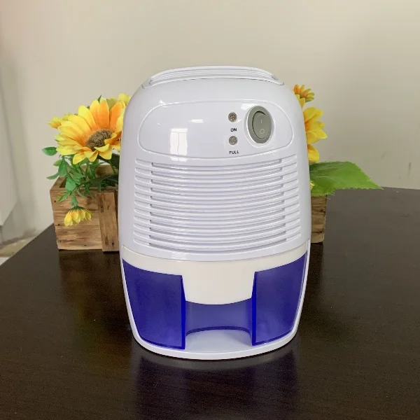 Manufacturer 500ml Argos Air Dryer Electric Portable Damp,Mould,Best Price Moisture Absorber Home Mini Peltier Dehumidifier