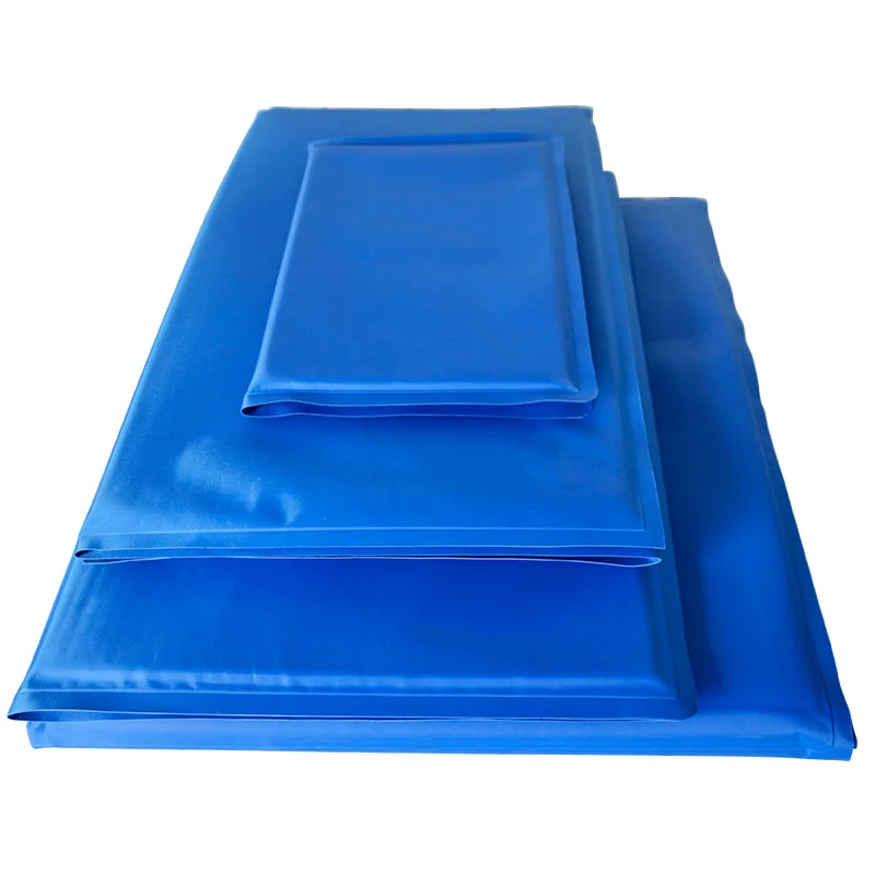 Summer Bestseller Ice Mat Pet Cool Pressure Activated Gel Keep Your Dogs Cool Bed Pad Dog Cooling Mat