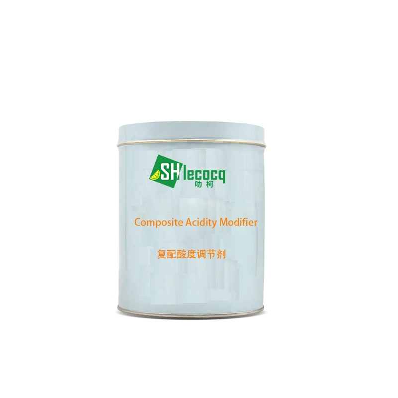 1.5kg 2.5kg Canned Composite Acidity Modifier ( cream of tartar )