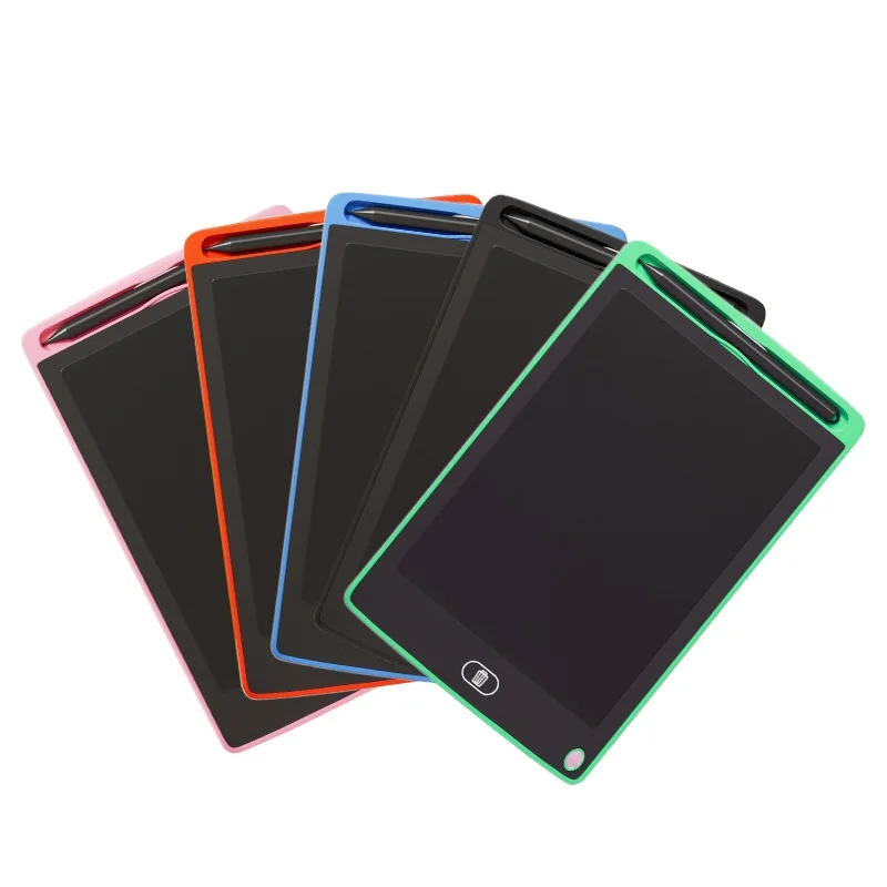8 5 Мини дюймов канцелярские принадлежности многоразовый блокнот детская волшебная доска для рисования Красочный планшет с ЖК-экраном