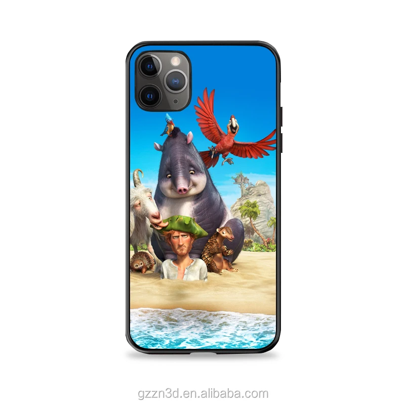 Пользовательские 3d линзовидные Аниме фигурки из игры Dragon Ball dbz (“3d тапочки в виде персонажа аниме чехол для мобильного телефона с откидной крышкой функцией эффект