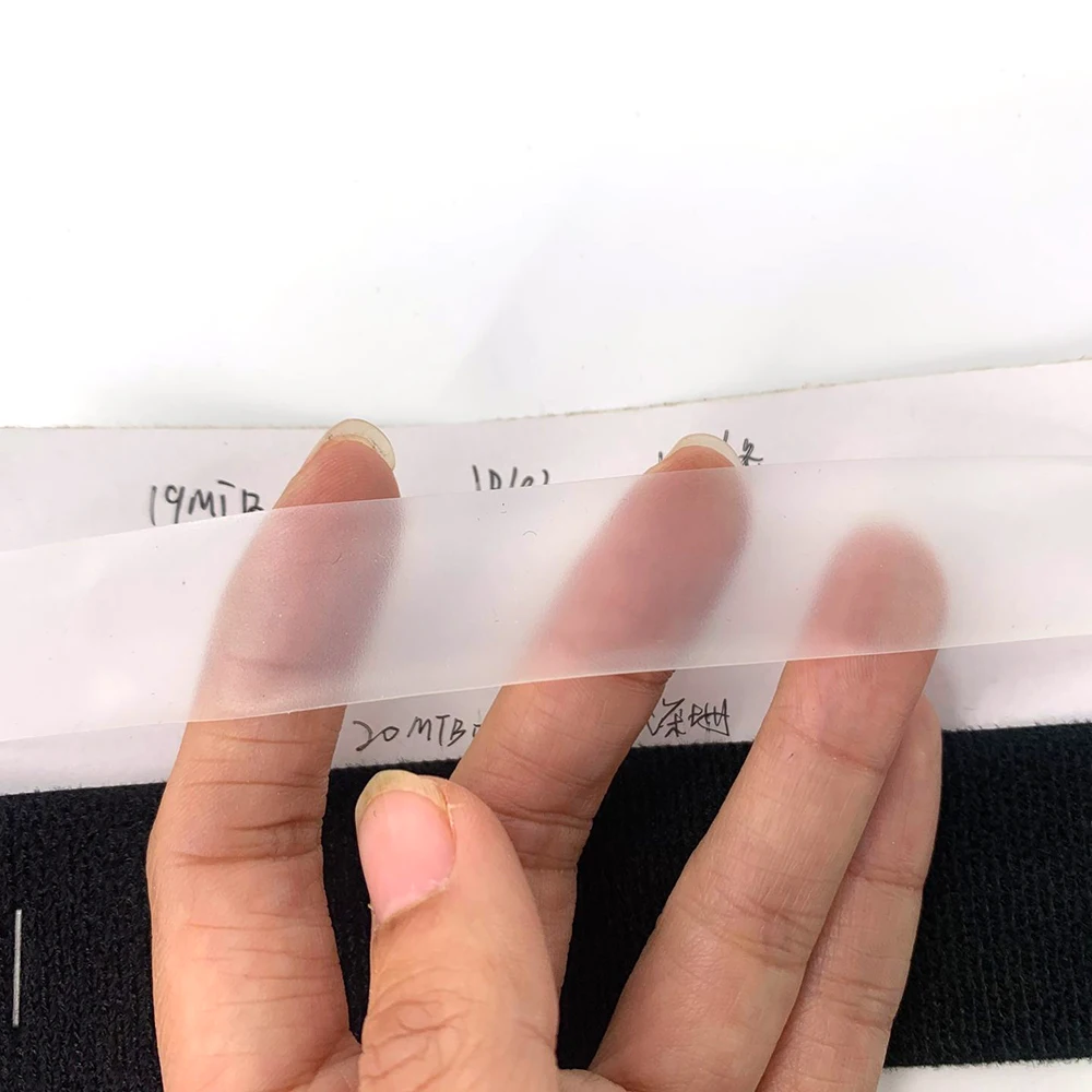 Glued seams tape  for Bag or Cloth