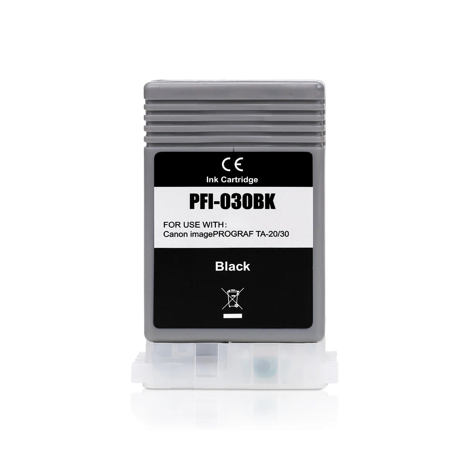 Winnerjet PFI-030 PFI030 PFI 030 8030 8120 PFI8030 PFI8120 PFI-8120 PFI-050 Premium Cartuchos Compatible Ink Cartridge for Canon