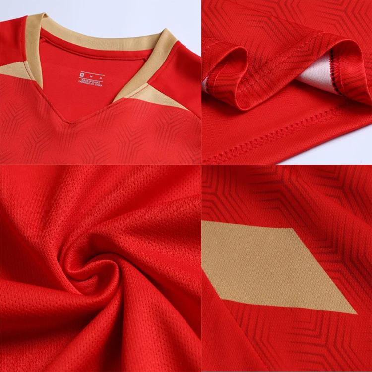 Custom Football Kit Full Team Shirts Jerseys Uniform Set Design football clothes