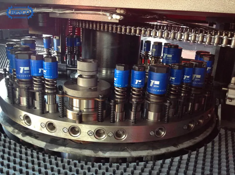 Система Siemens машина для перфорации с ЧПУ/автоматическая перфомашина 10 новый продукт 2023 насос