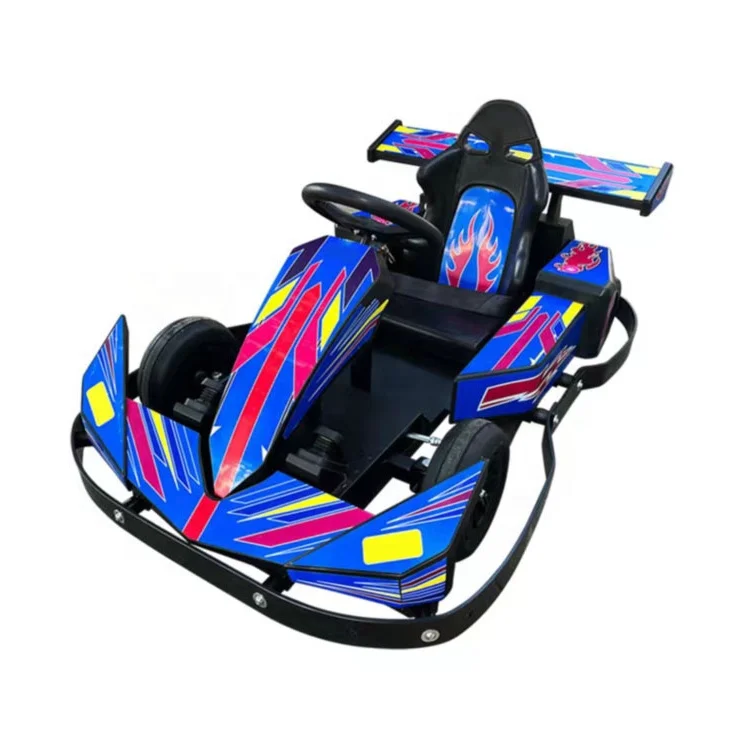 Attractive Price New Type 2022 New Battery Karts Power Electric Go Kart For Sale