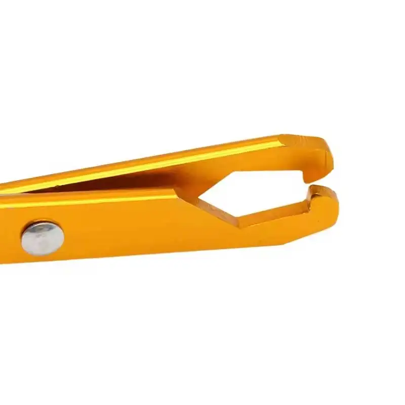 Beekeeping Supplies Aluminum Bee Hive Frame Holder Grip Beehive Septum Clip Lifter Gripper