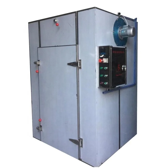 Hot Air Circulation Tray Dryer Convective Oven Dehydrator Tunnel Drying Machine Equipment