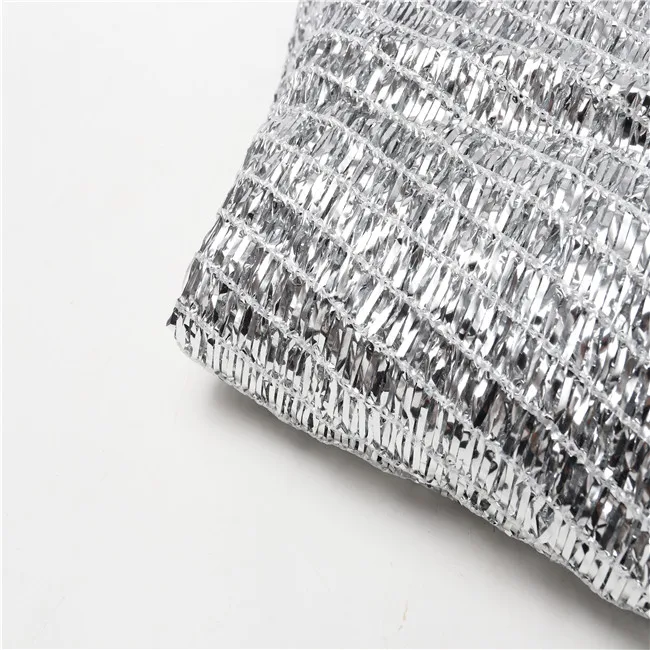 Good quality aluminet/aluminum shade net/ anti sun shade netting