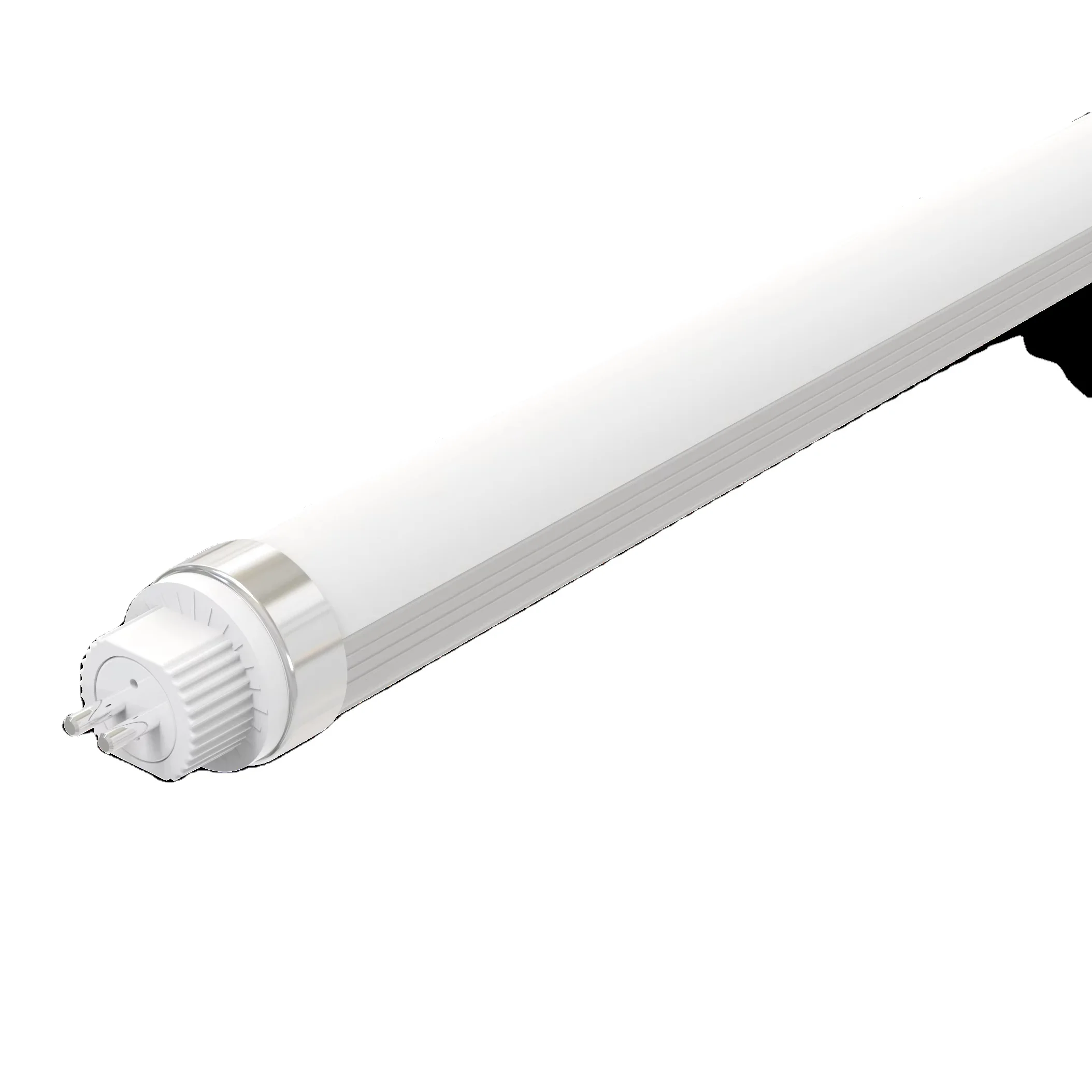 Global supply chain T5 160LM/W 100-277V Ra 82 4ft  t5 led tube 24w double end power t5 tube light led