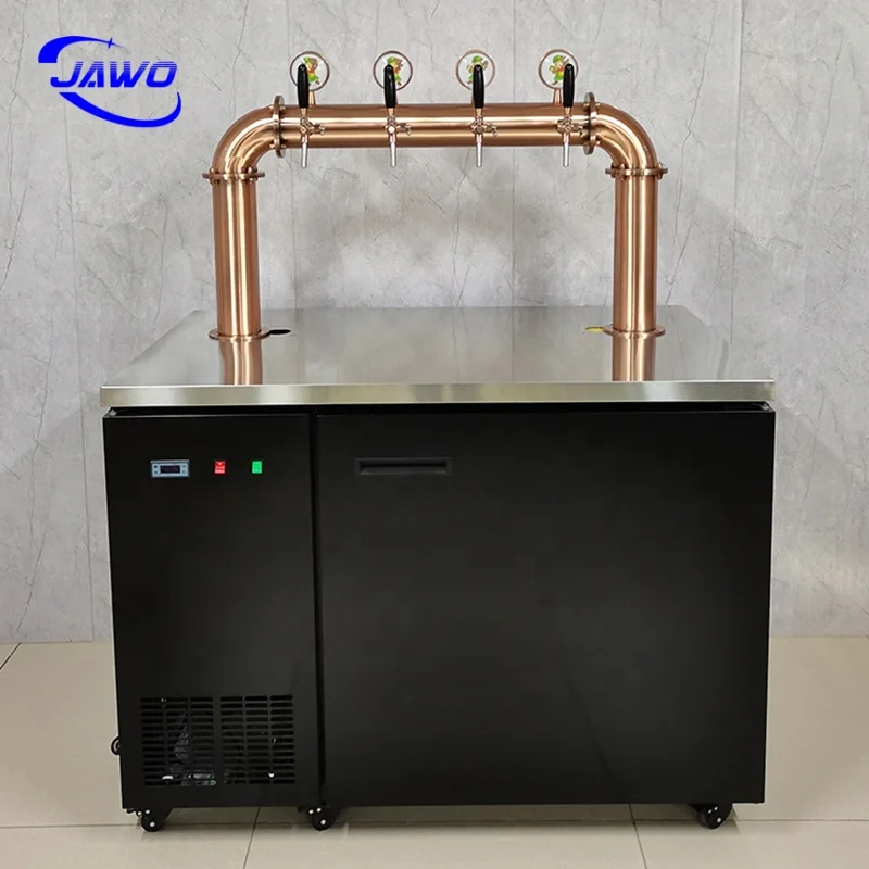 Craft Beer Dispenser Beer Dispensing Equipment Beer Cooler Dispenser With Factory Price