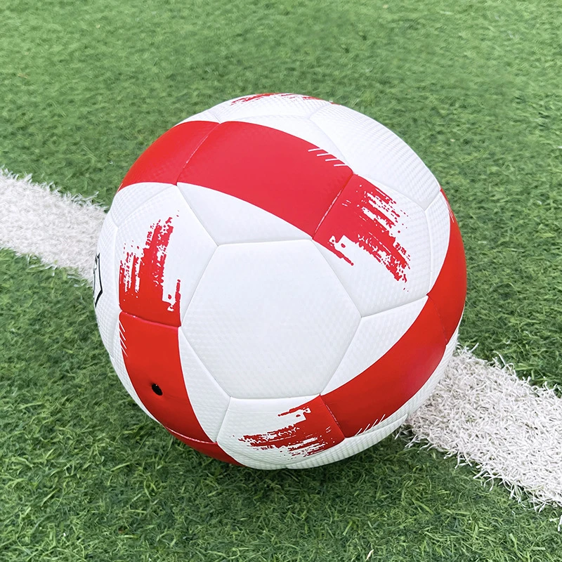 Custom Logo Match Training PVC  football   balones de futbol profesional soccer ball size 5 4  official match