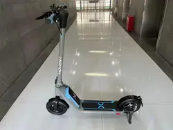 2023 High Quality Crownwheel Powerful Removable battery 48V 10Ah 10inch 1000W electric Scooter
