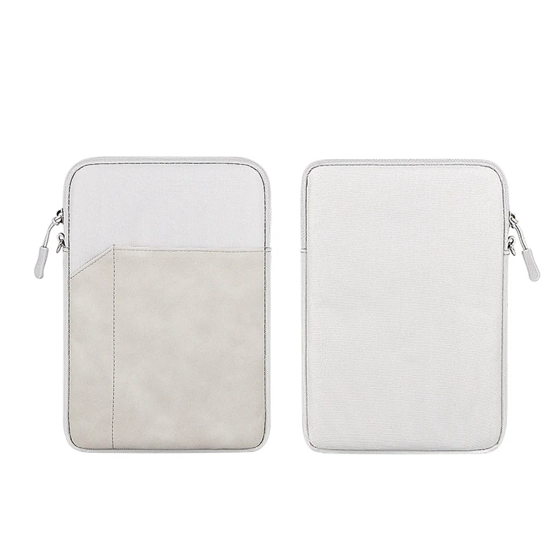 New 2022 Waterproof Tablet Sleeve Bag For iPad Pro 11 10.5 Air 1 2 Cover For 7.9 inch Mini 2/3/4/5 iPad 2018 9.7 10.2 Pouch