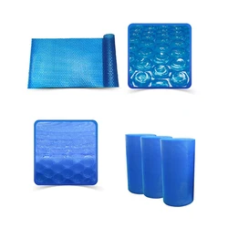 Pool Solar PE Cover Bubble Cover Rectangular Solar Blanket Swimming Pool Cover