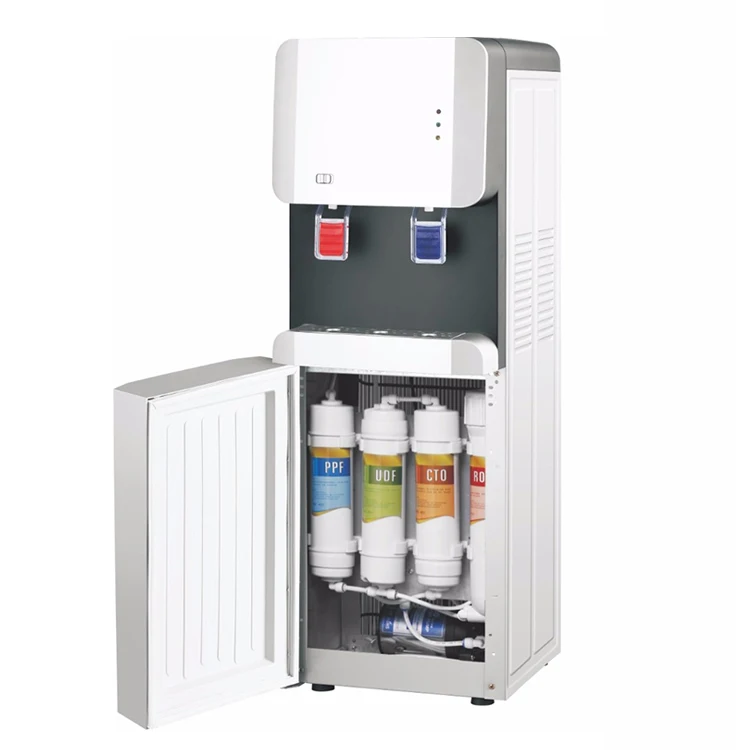Wholesale New Design Reverse Osmosis Drinking Water System UV Water Purifier Dispenser