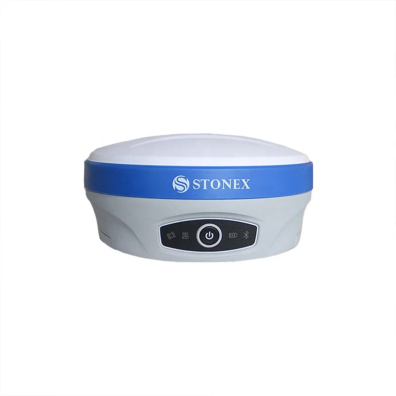 Magnesium Alloy Shell GNSS RTK Receiver  Stonex S900A/S9II Bluetooths Module