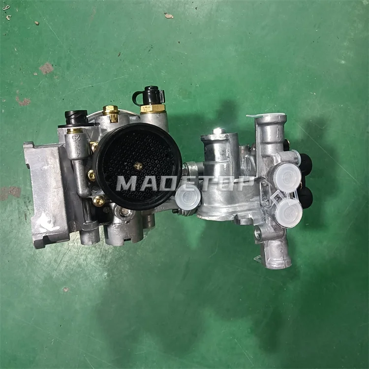 Source Factory Wholesale Truck Parts Air Brake Valve Air Dryer Assay  A0024312515 ZB4803 K002736 K002736N00 For Mercedes Benz