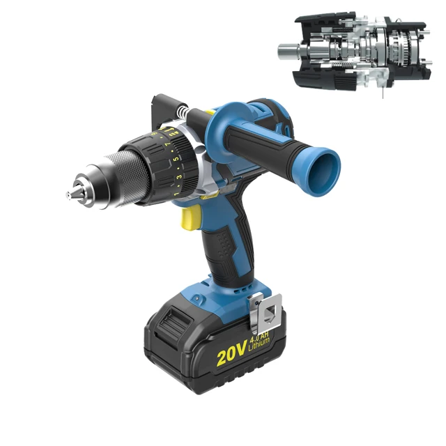 hammer drill