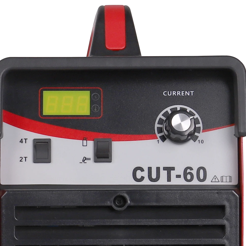  EDON CUT-60 дешевый 220v 60a IGBT инверторный плазменный резак для
