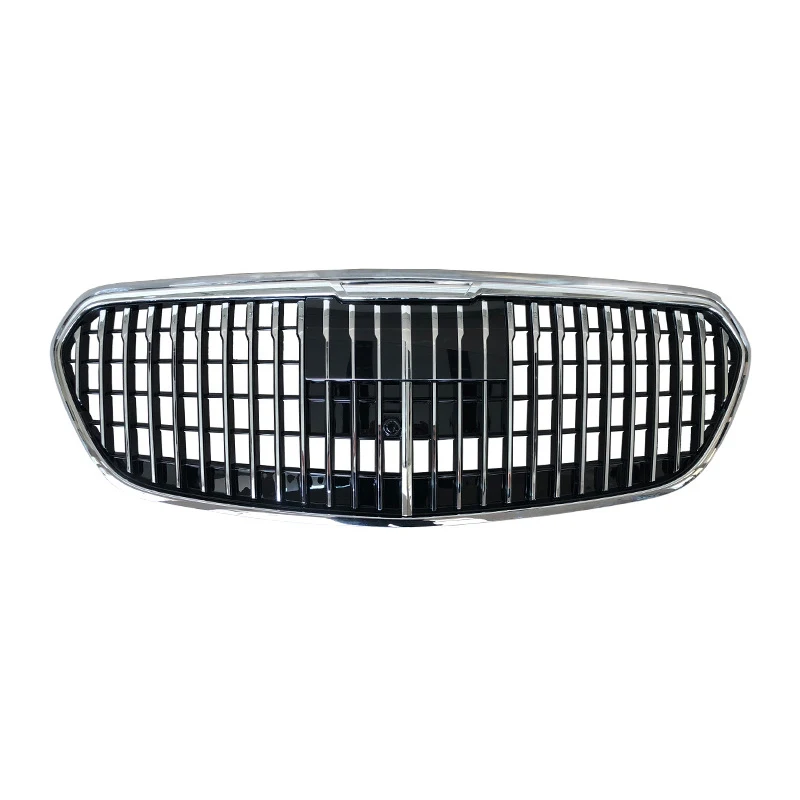 W223 Maybach Body Kits Rear Front Bumper Rear Diffuser Primer Pp For Mercedes S Class W223 2021+