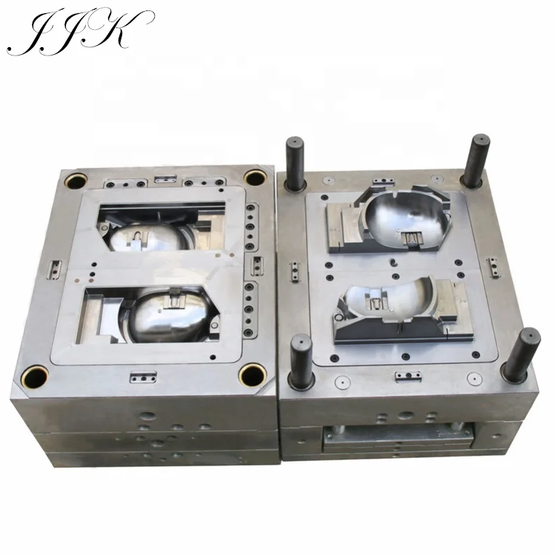 JJK multi cavity plastic injection mold part injection molding 20 years of experience maker