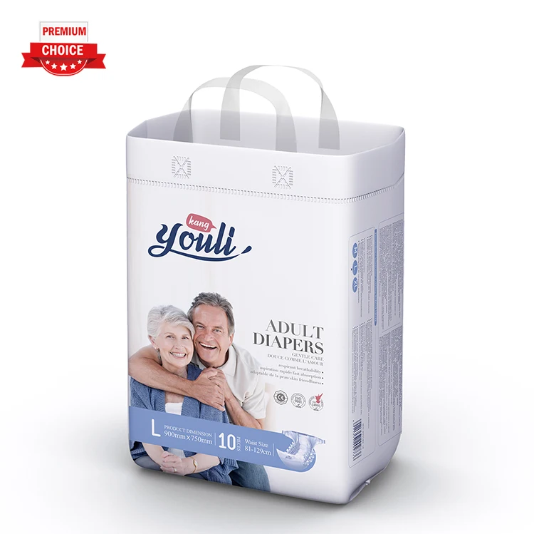 
Top selling adult men wearing diapers adult diapers wholesale in bulk 