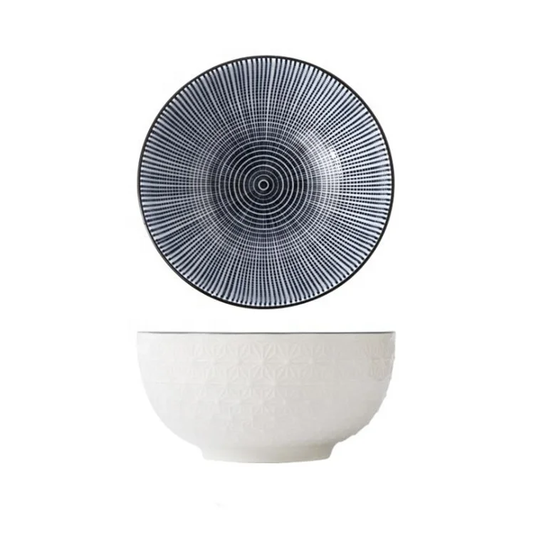 
wholesale ceramic round custom gift bowls 