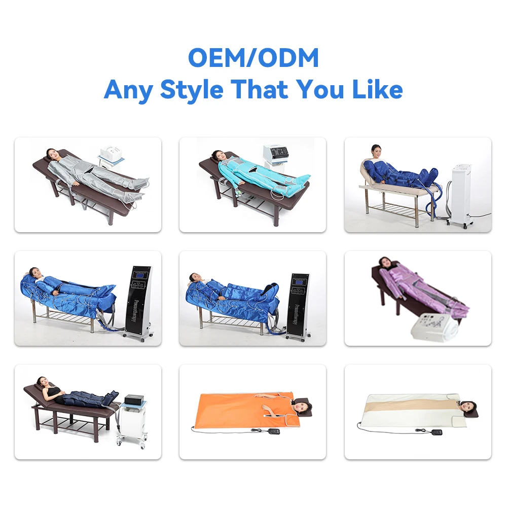 Hot Sale Electric EMS Slimming Breast Massage Bio Electronic Muscle Stimulator Heating Microcurrent Electrostimulation