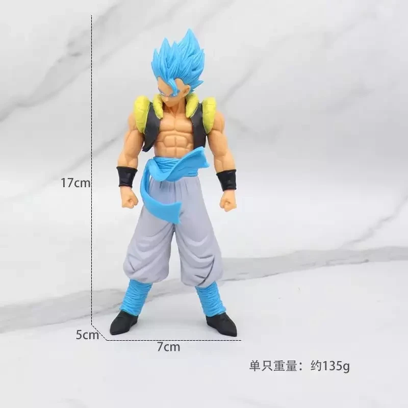 Hot Sale Dragon Z Action Figure Son Goku Figure Super Saiyan Action Figure