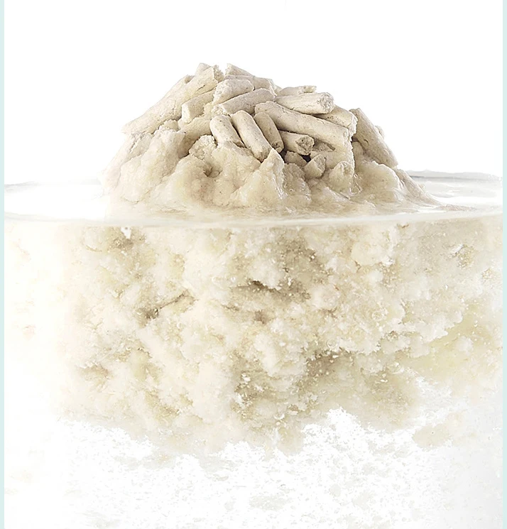 Quickly reunited natural bean dregs fiber tofu crushed cat litter