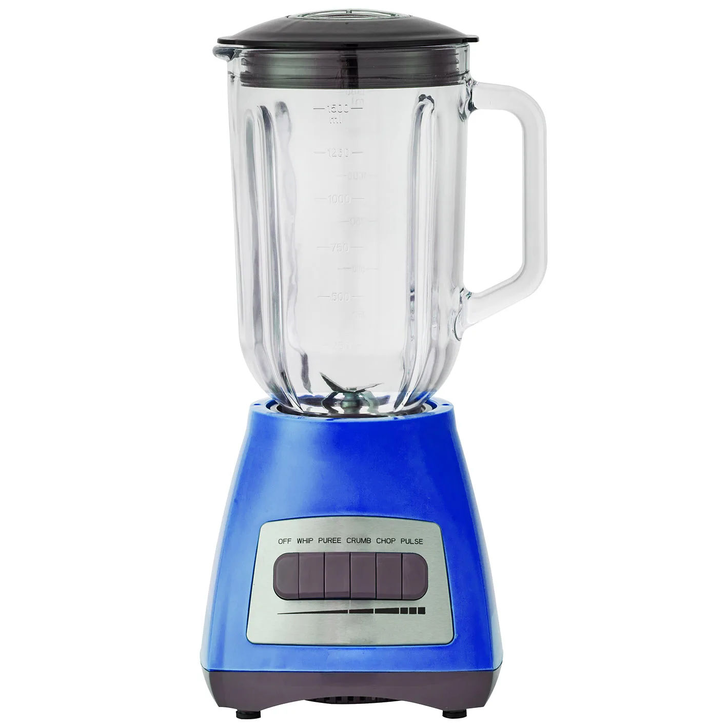 Perfect quality 1.5L plastic table blender for home use