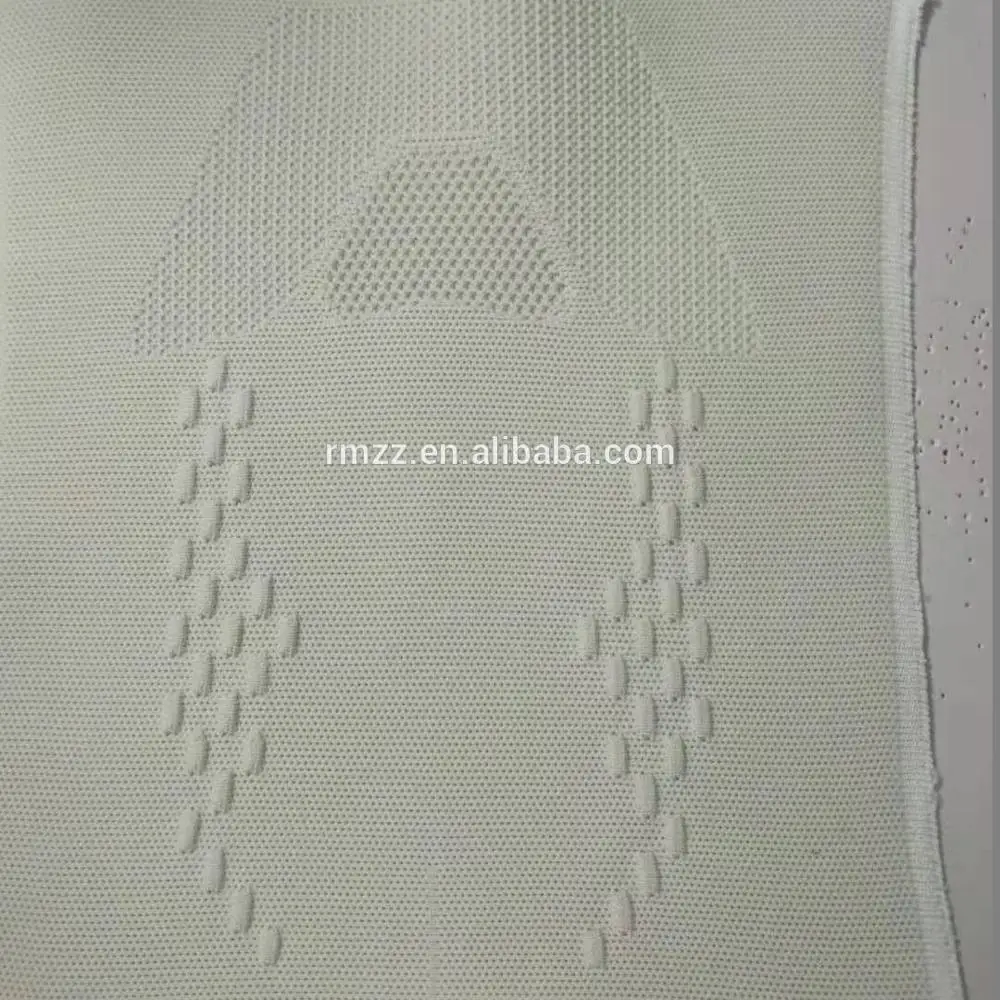 Knit Upper 3d fly woven Shoe uppers capellada para calzado  fly  knit Custom Sports Shoe Uppers
