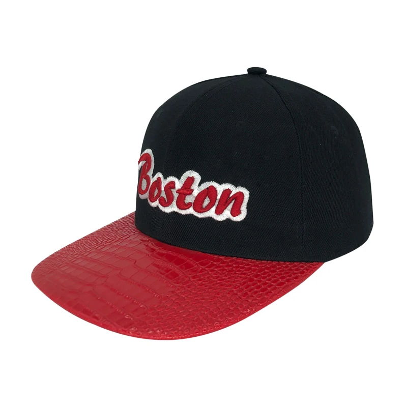 Модная бейсболка с 3D вышивкой, 2 цвета, меховая замшевая кожаная бейсболка с леопардовым принтом, Снэпбэк Кепка с козырьком и ремешком