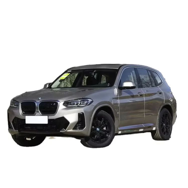 2024 Chinese New Energy Car for BMW ix3 Pure Electric Automotive 530km Long Range SUV for Sale