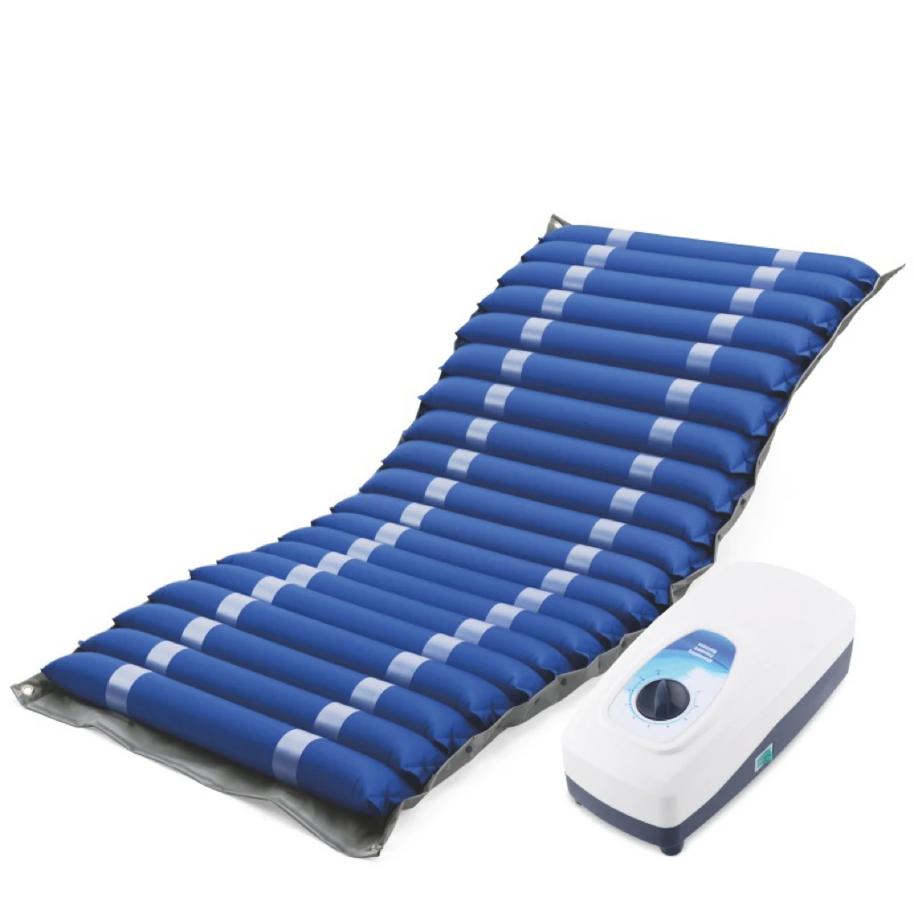 Hospital bed Anti Decubitus Strip-Type Medical Air Mattress With Pump
