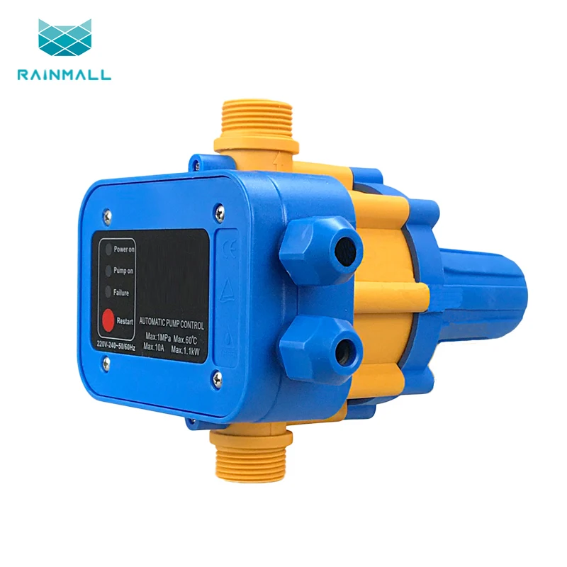 Water Pump Automatic Pressure Switch water pump pressure controller