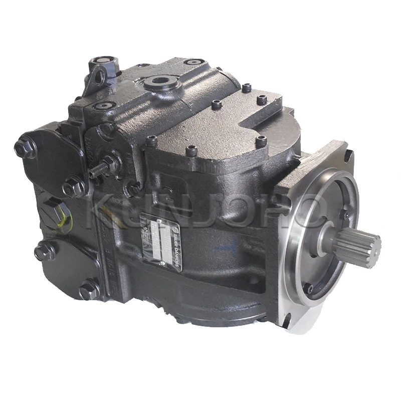 Насос SAUER 90r 90R 90R055 90R130 90R100 90R075 серии DC1AB80D4S1LZ1GBA424220F033 насос Dan-foss
