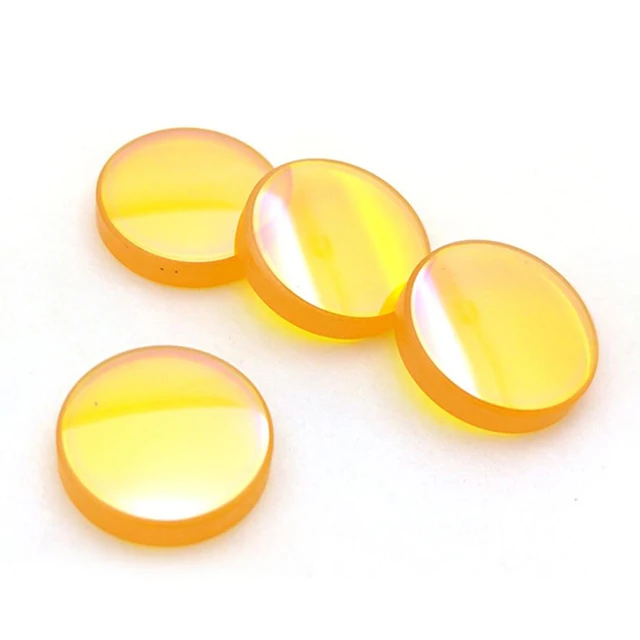 Znse USA High Quality CO2 Laser Focus Lens 12mm Focusing lens for Laser Welding