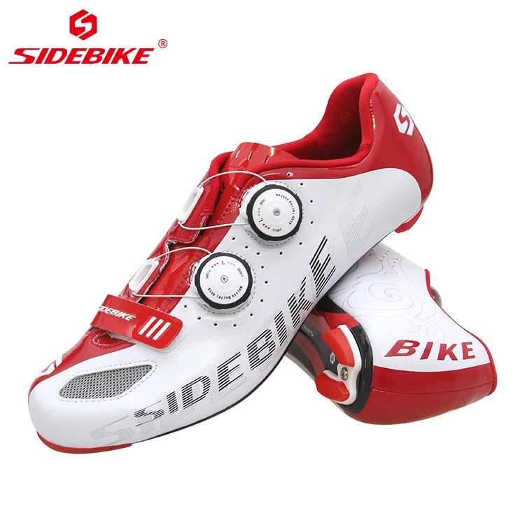 Adjustable Self Lock Buckle Shoes Sport Fashionable Bicycle Shoes