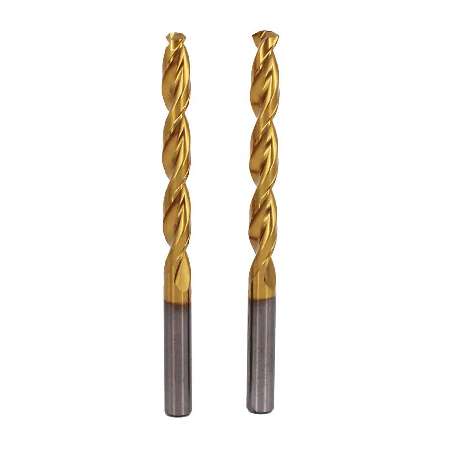 DIN338 точечные металлические Сверла hss cobalt спиральное сверло для нержавеющей стали/металла