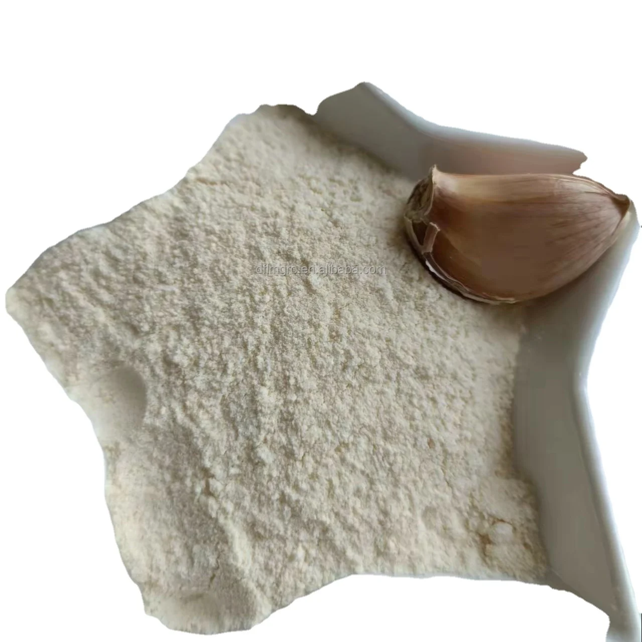 Factory Outlet Pure Garlic Granules 40-80 Mesh Dehydrated Garlic Wholesale Price 8-16/16-26/26-40/40-80/80-100/100-120